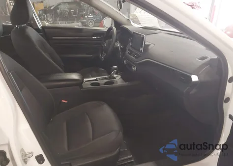 2019 Nissan Altima 2.5 S z USA, uszkodzony, nr VIN 1N4BL4BV2KC206427